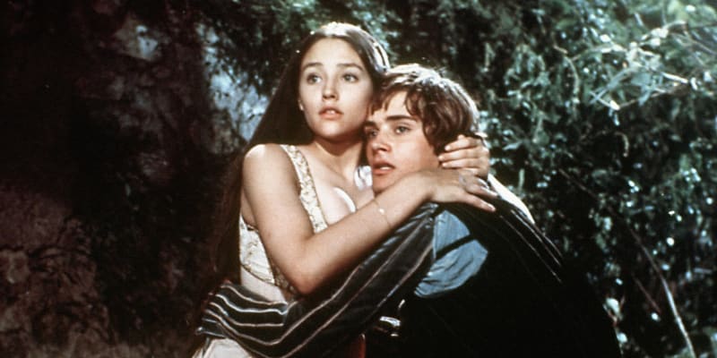 Snímek Romeo a Julie z roku 1968 získal dva Oscary.