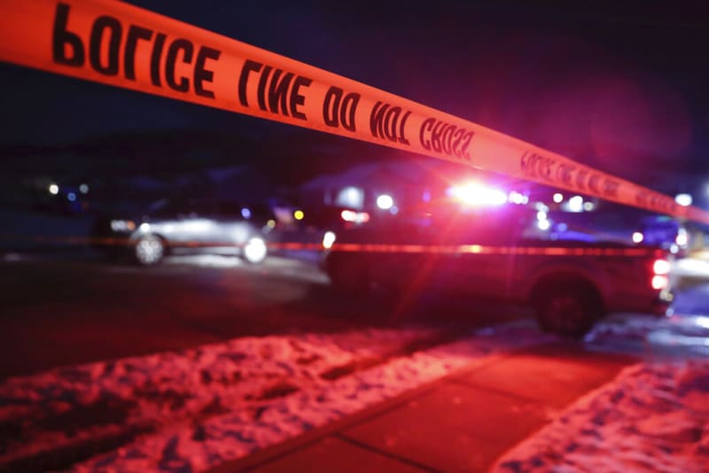 V Enochu ve státě Utah bylo ve středu 4. ledna 2023 nalezeno osm členů rodiny zastřelených.