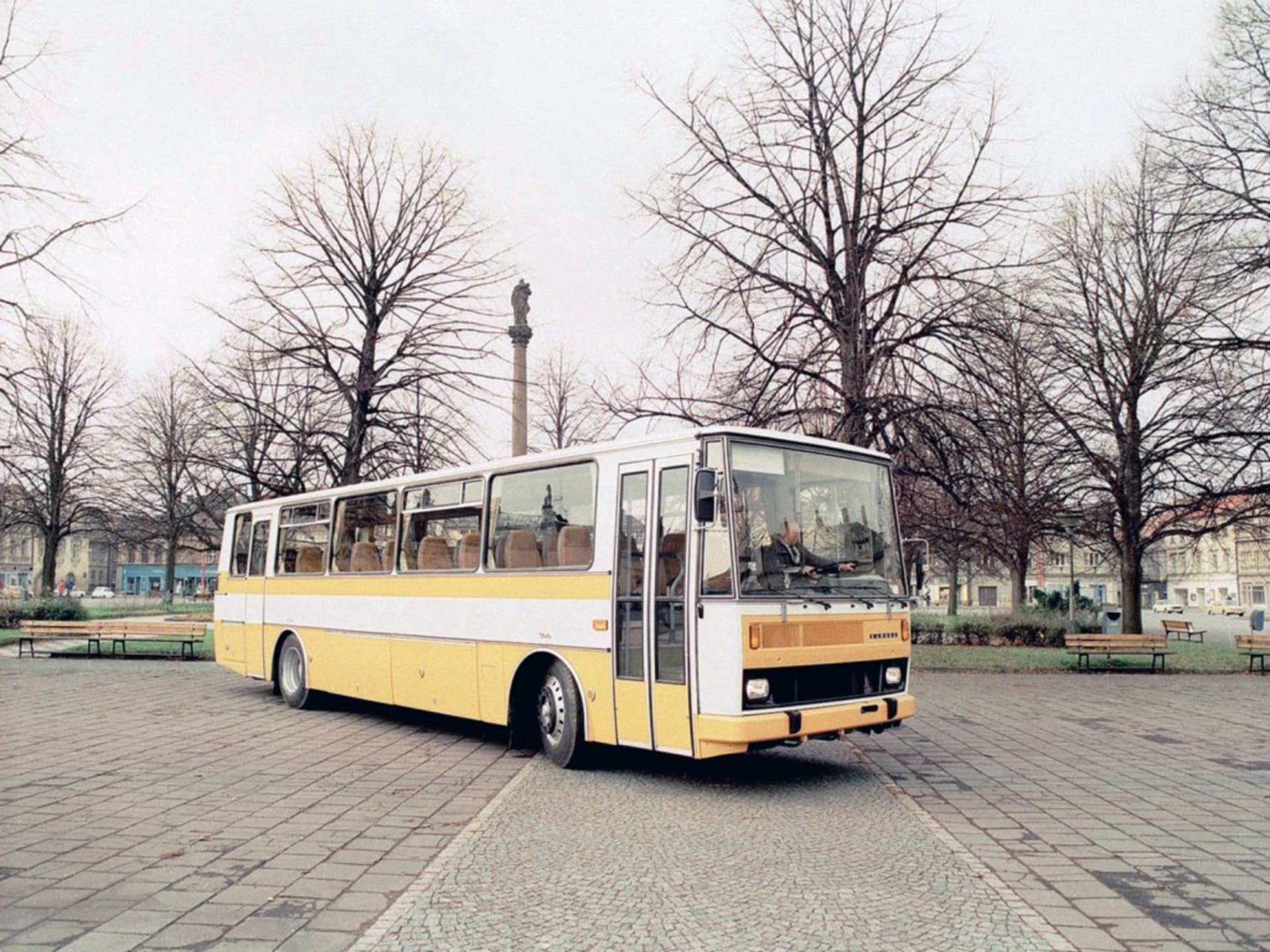 Autobus Karosa řady 700