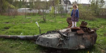 Ruský voják navrhl nechutnou genocidu Ukrajinců: Děti nemůžeme šetřit, udusím je už v děloze