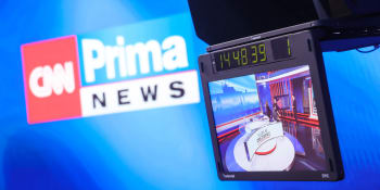 Sledujte volební speciál na CNN Prima NEWS: Výsledky, analýzy a komentáře expertů