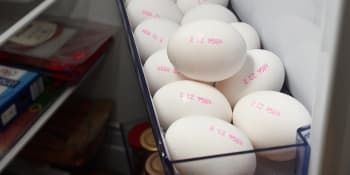 Závratné zdražování vajec pokračuje. Cena může vyskočit až na 7 korun za kus, varuje expert