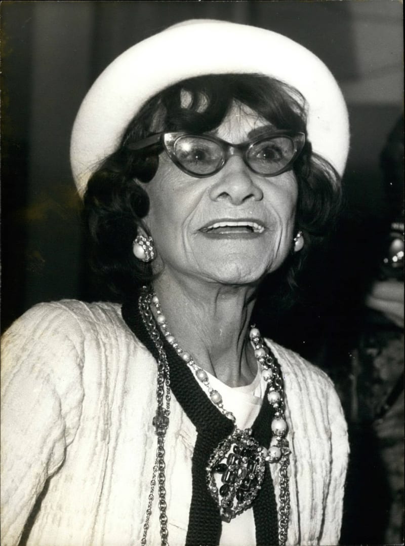 Coco Chanel se dožila 87 let.