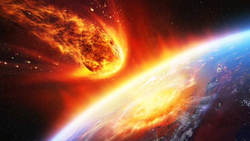 Nebezpečený asteroid vědce znervózňuje