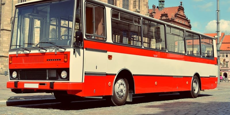 Autobus Karosa řady 700
