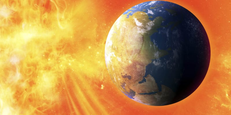 Může Země opustit sluneční soustavu?