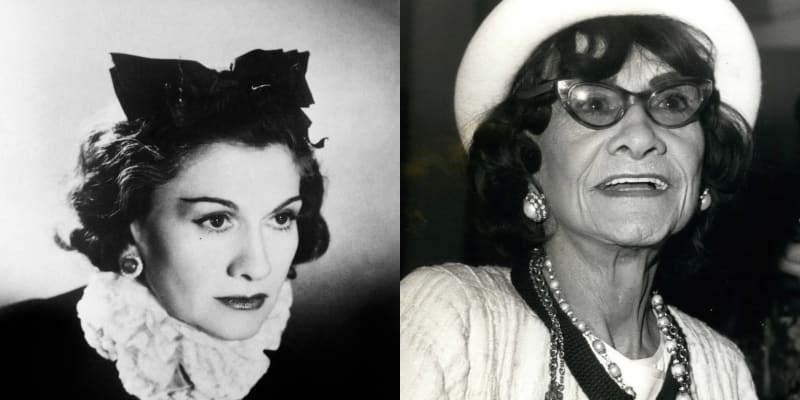 Přestože Coco Chanel strávila dětství v sirotčinci, díky ambicím a touze vystoupala až na vrchol a stala se módní legendou.