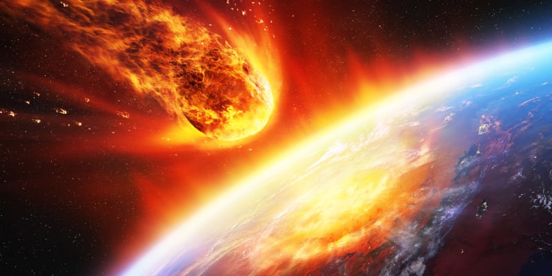 Nebezpečený asteroid vědce znervózňuje