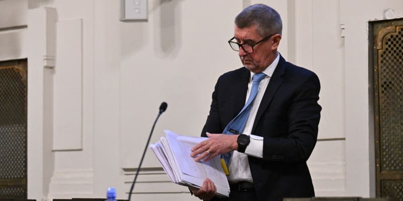 Soud Babiše i Nagyovou zprostil obžaloby v kauze Čapí hnízdo.