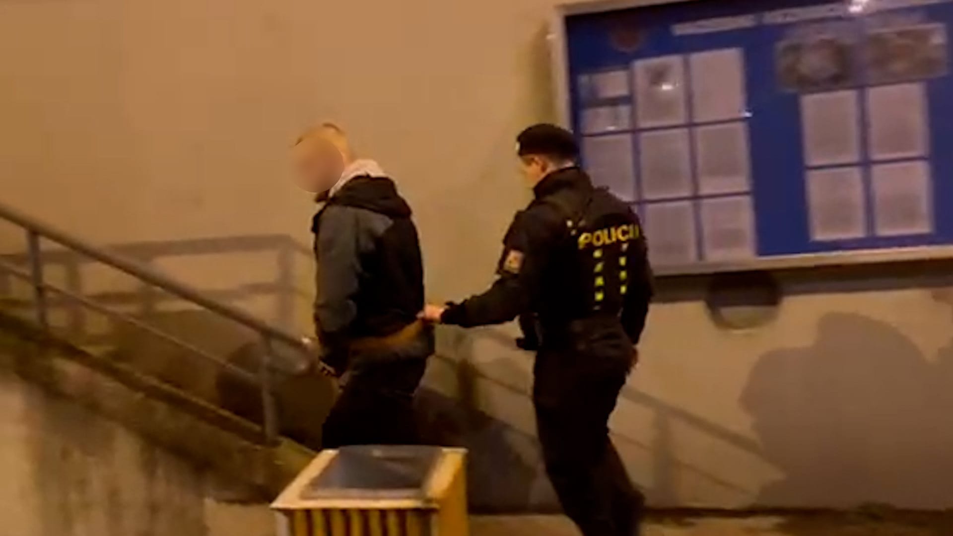 Policie dopadla na Svitavsku jednoho ze dvou vězňů, kteří uprchli 3. ledna z královéhradecké věznice Pouchov. 