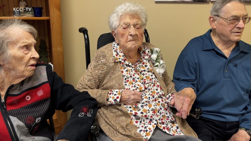 Bessie Hendricksová byla nejstarší Američankou. Bylo jí 115 let.