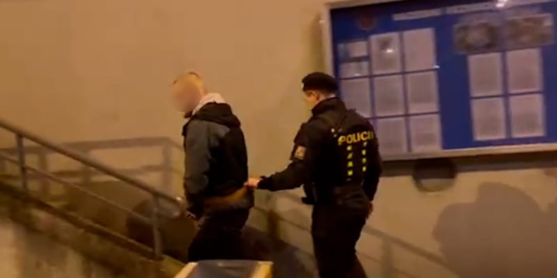 Policie dopadla na Svitavsku jednoho ze dvou vězňů, kteří uprchli 3. ledna z královéhradecké věznice Pouchov. 