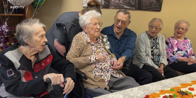 Bessie Hendricksová byla nejstarší Američankou. Bylo jí 115 let.