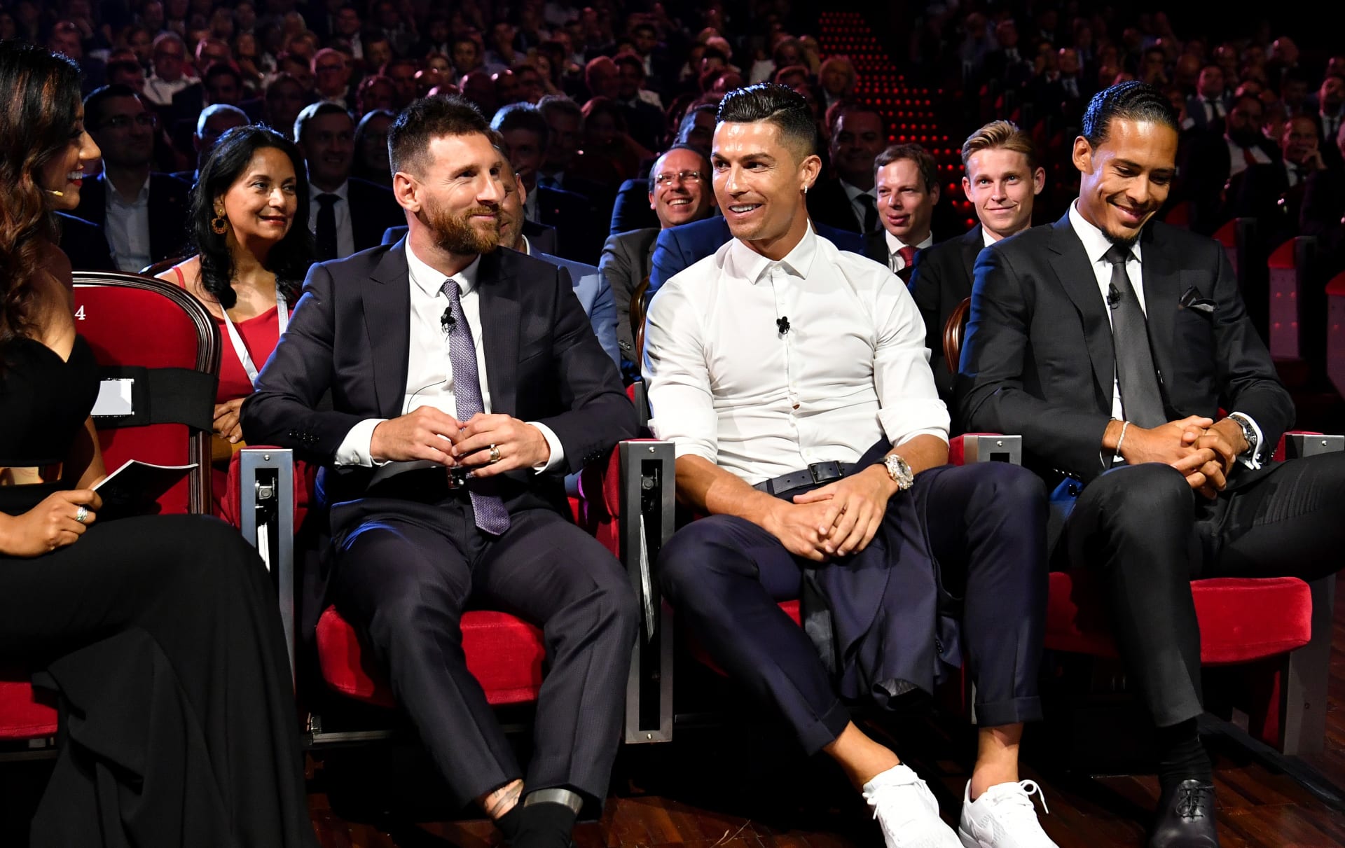 Lionel Messi a Cristiano Ronaldo by se brzy měli opět potkat na trávníku.