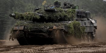 Ukrajina se dočká vysněných leopardů. Tanky mohou poskytnout i spojenci, potvrdili Němci