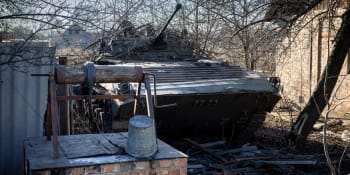 Rusové zahájili masivní útok na Soledar, hlásí Kyjev. Bachmutu hrozí obklíčení