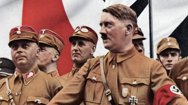 Kdo stvořil Hitlera? Tenhle moment v dějinách se neměl stát