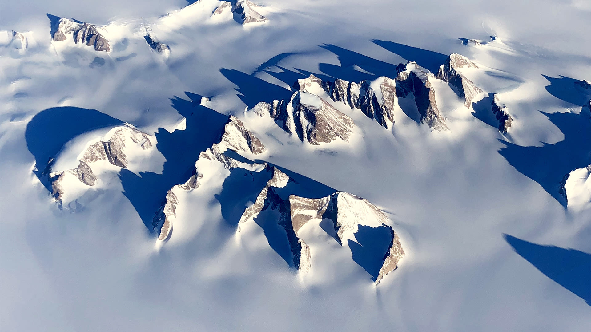 Grónské hory