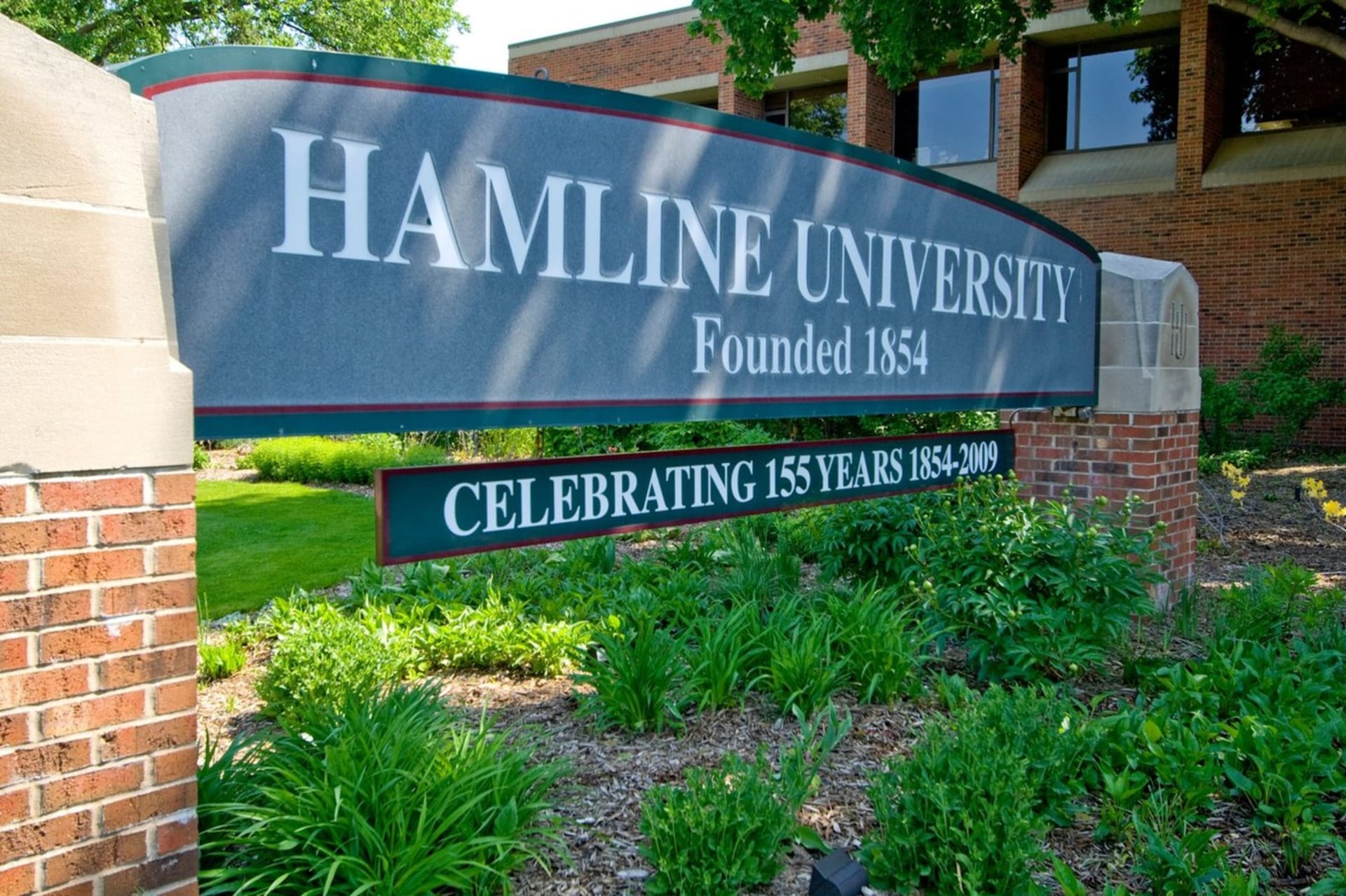 Soukromá univerzita Hamline ve Spojených státech