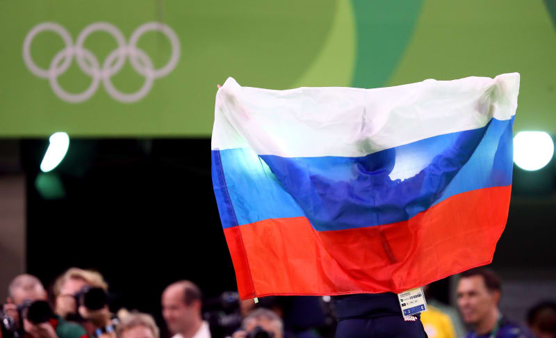 Jak to bude s ruskou účastí na hrách v Paříži?