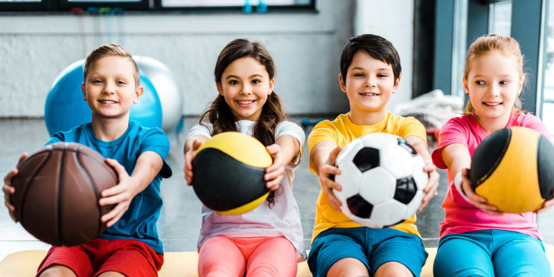 Rodiče často chtějí zjistit, pro jaké typy sportů mají jejich děti předpoklady.