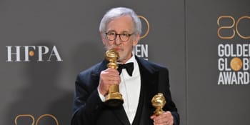 Zlatý glóbus za nejlepší drama získal Spielbergův film Fabelmanovi. Porazil Avatara i Top Gun