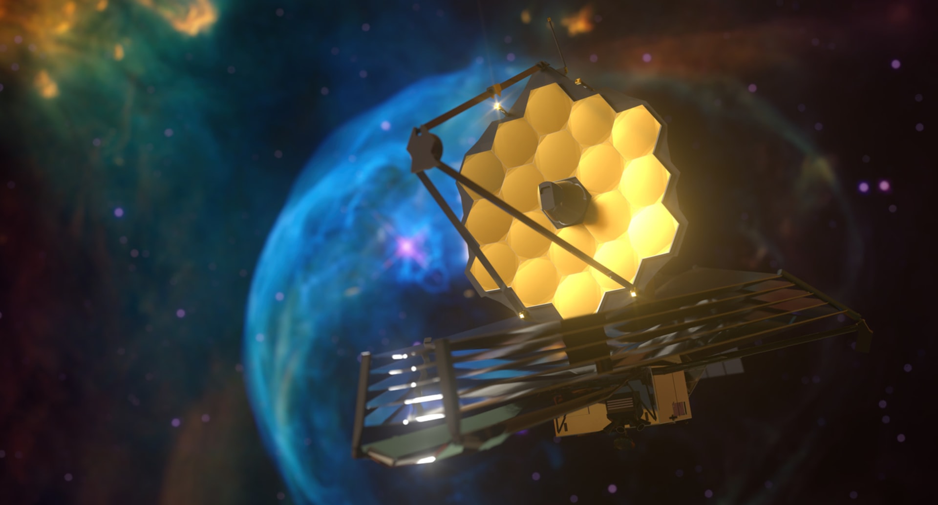 Vesmírný dalekohled Jamese Webba přinesl úchvatný a nový pohled do vesmíru