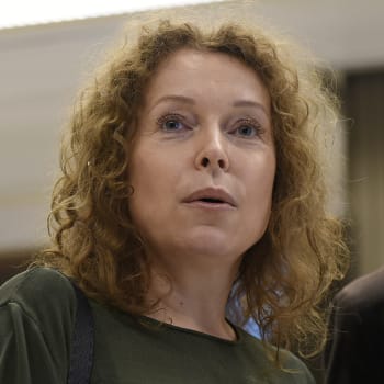 Bývalá letitá politička ČSSD Petra Buzková