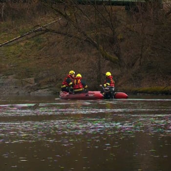 V Plzni našli v řece tělo bez hlavy
