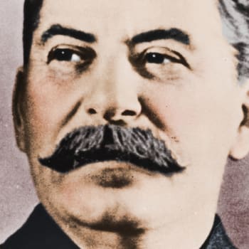 Stalin byl extrémně paranoidní