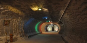 Rusové touží po gigantických tunelech pod Soledarem. Expert popsal, jak jim mají pomoci