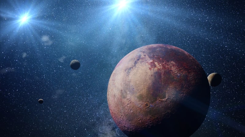 V roce 2022 začalo podrobnější zkoumání exoplanet 