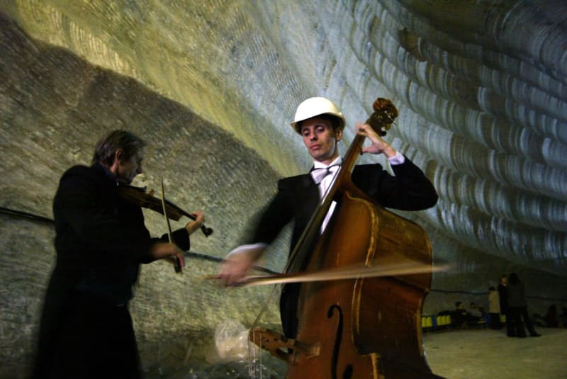 Koncert v Soledaru (6. října 2007)