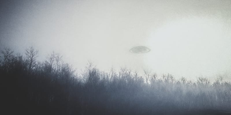 Pentagon v roce 2022 odtajnil mnoho pozorování UFO a UAP