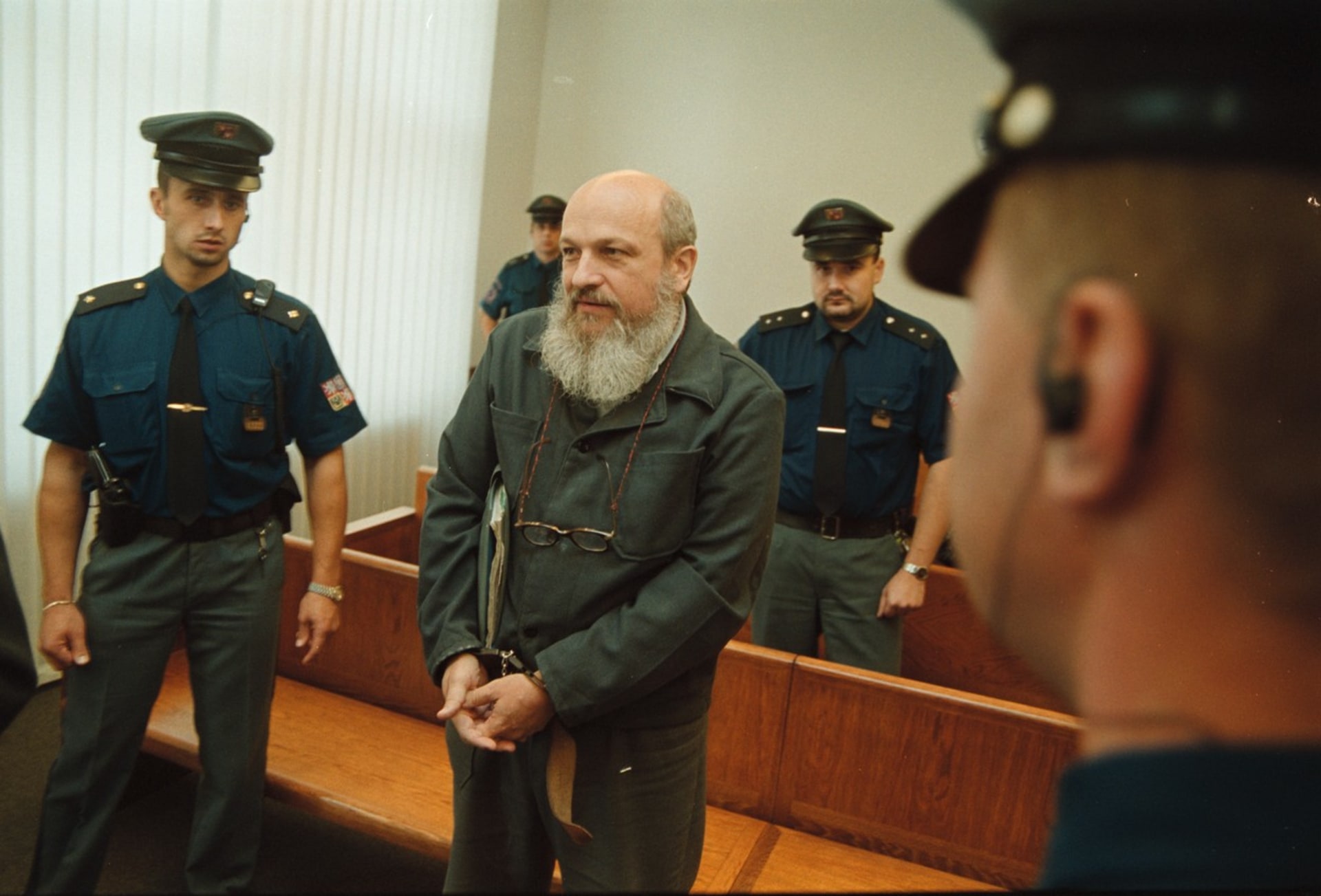 Bestiální vrah Ivan Roubal byl odsouzený na doživotí.  Zemřel ve své cele v roce 2015.