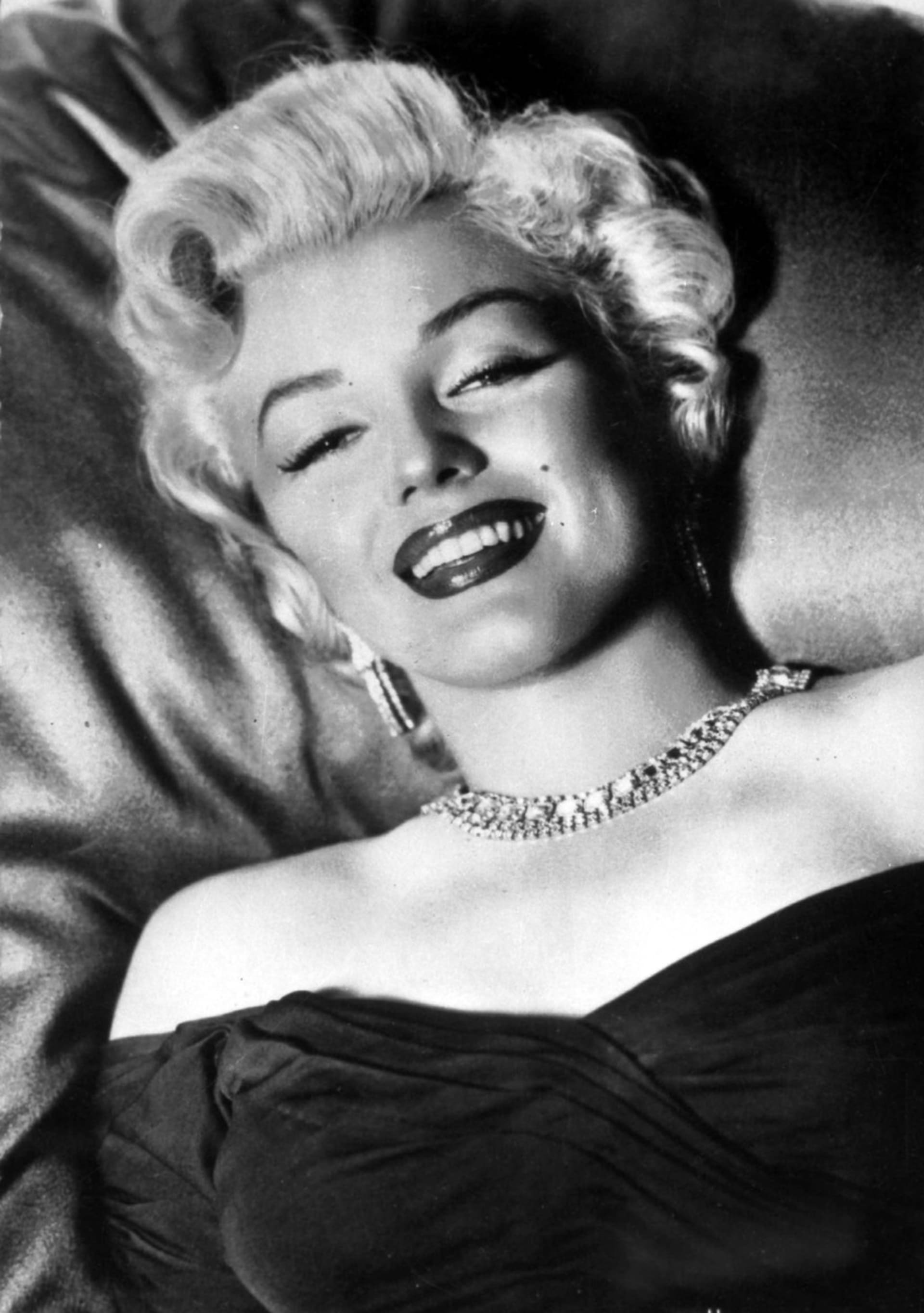 Marilyn Monroe dosáhla největší slávy poté, co nafotila akty pro pánský časopis.