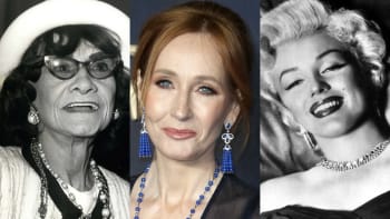 Ze dna na vrchol. Marylin Monroe, Coco Chanel, J.K Rowling i Evita ovlivnily svět