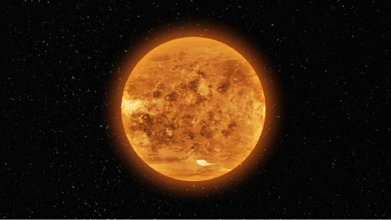 Teleskop objevil exoplanetu podobnou Venuši.