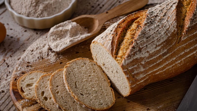 Domácí chléb Šumava – jednoduchý recept na českou klasiku 