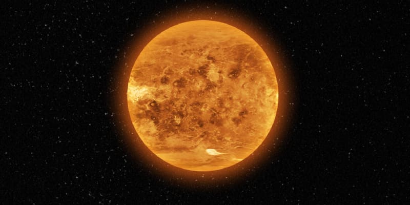 Teleskop objevil exoplanetu podobnou Venuši