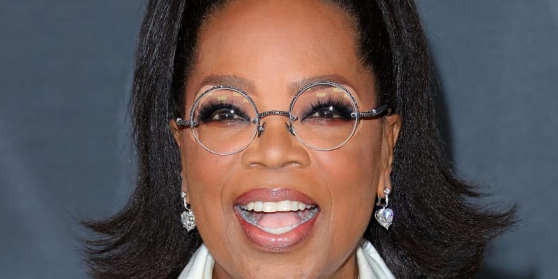 Oprah Winfrey je jedna z nejúspěšnějších světových moderátorek.