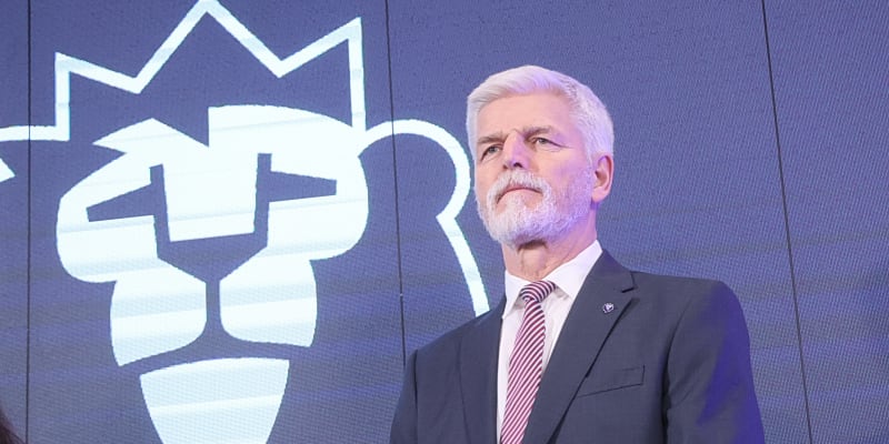 Prezidentský kandidát Petr Pavel