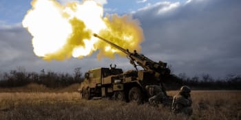 Ukrajinu zasypaly ruské rakety, útočily i drony. Moskva mění taktiku, varuje Kyjev