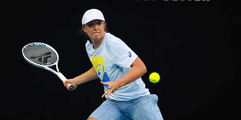 Iga Šwiateková může na Australian Open potvrdit součansý status královny ženského tenisu.