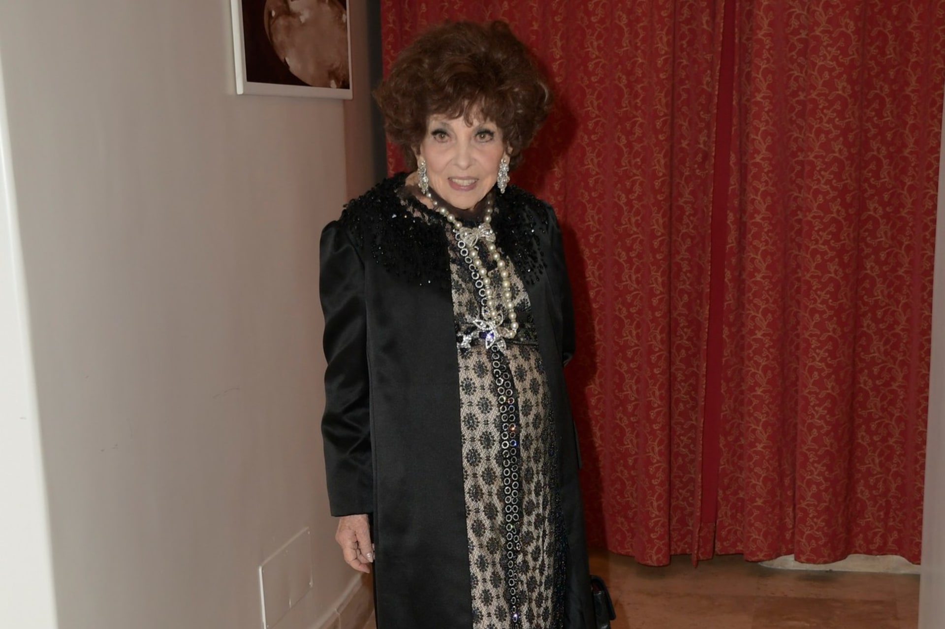 Gina Lollobrigida zemřela ve věku 95 let.
