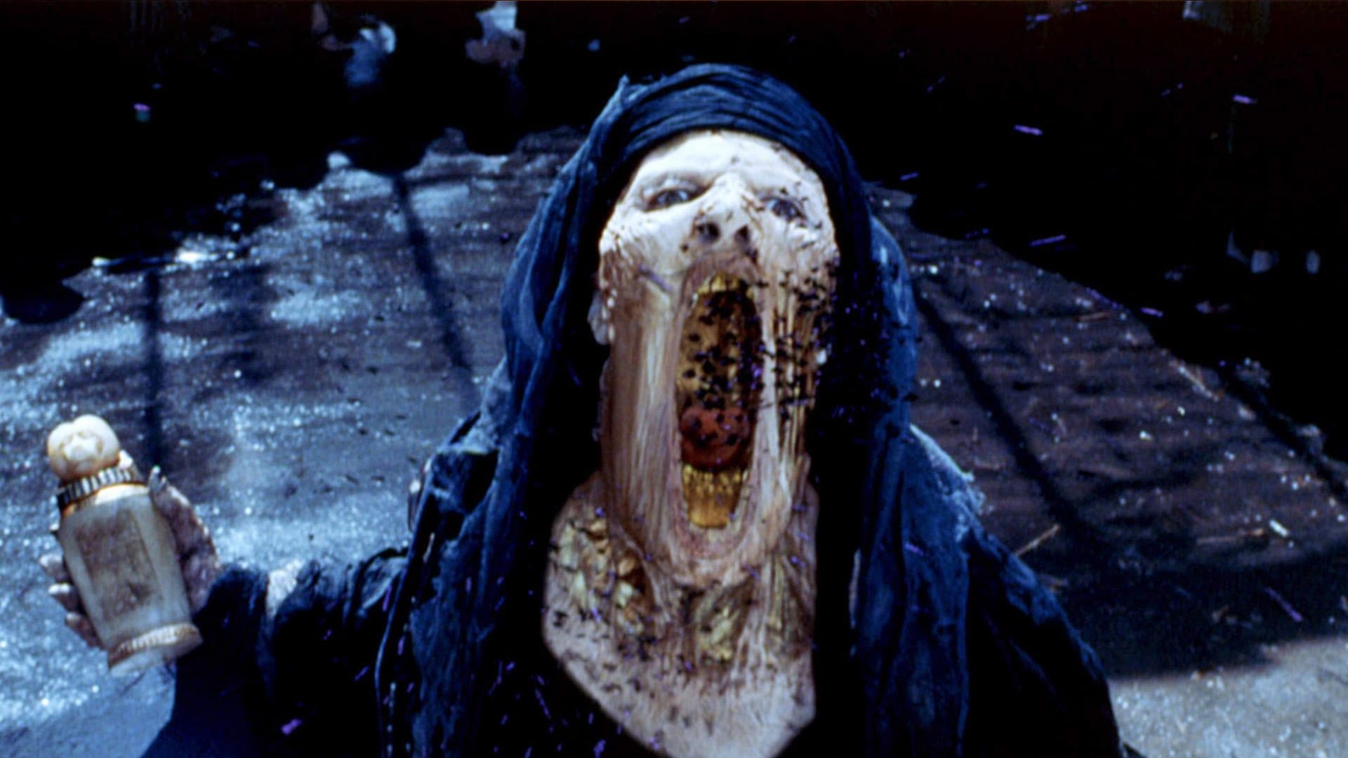 Mumie ve stejnojmenném filmu z roku 1999