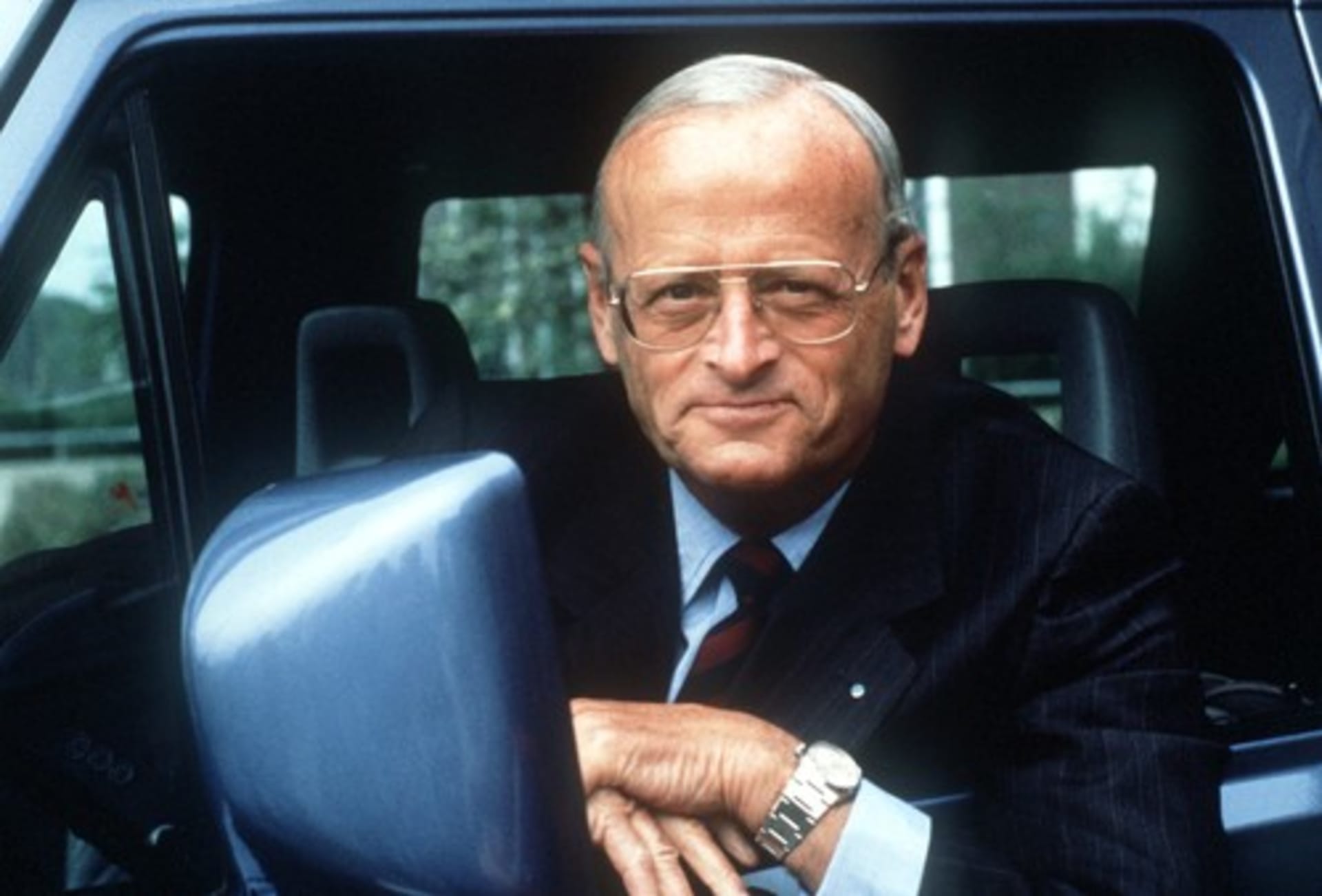 Carl Hahn stál za masivním vzestupem a rozšířením koncernu Volkswagen.