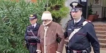 Boss sicilské mafie Cosa Nostra je v kómatu. Spravedlnosti unikal 30 let, dopaden byl v lednu