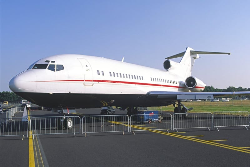  Boeingy 727 za sebou mají pohnutou historii včetně 11 únosů