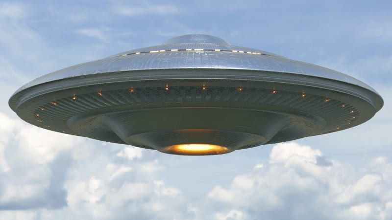UFO nemusí znamenat létající talíře
